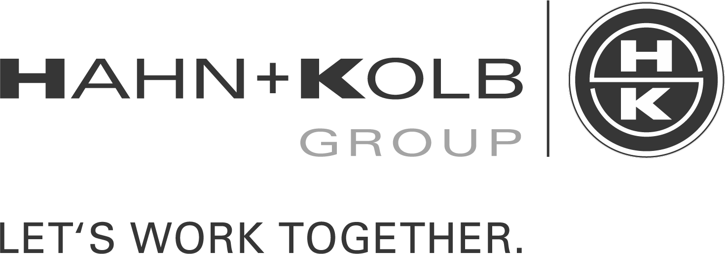 Hahn+Kolb Logo sw